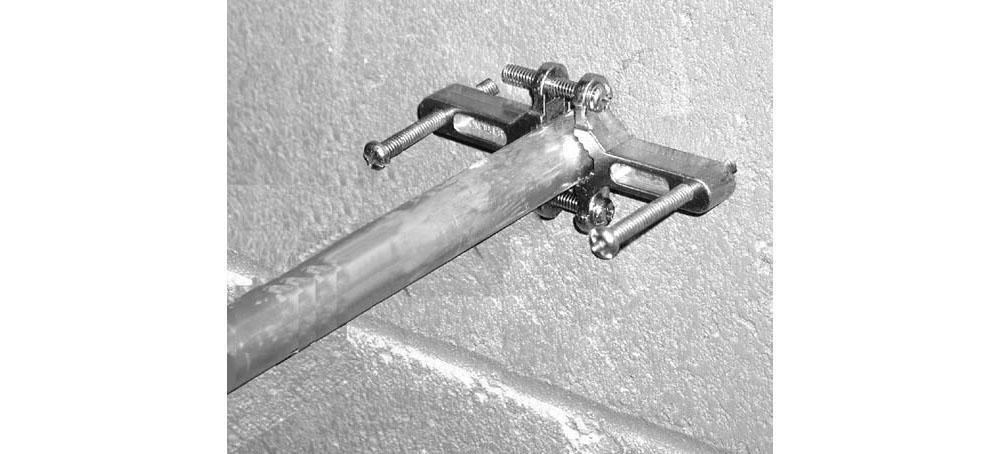 PASCO SPECIALTY 5023 PIPE FITTINGS