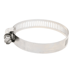 Pasco 60036 7/8 - 2-3/4 Hose Clamp, Stainless Stee
