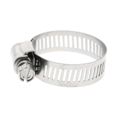 Pasco 60036 7/8 - 2-3/4 Hose Clamp, Stainless Stee