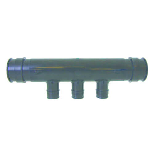 UPONOR Uponor Q2232102 Flow-Through Tee 2 in Replacement MPN