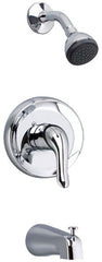 AMERICAN STANDARD American Standard T675502.002 Colony Soft Tub/Shower Trim Set 1-Handle 1-Function Chrome