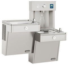 ELKAY Elkay LVRCTL8WSK Bottle Filling Station & Bi-Level Cooler 8 GPH