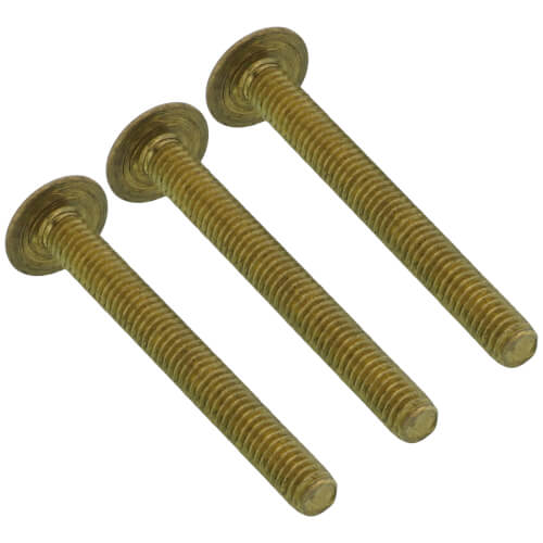 FLUIDMASTER Fluidmaster 6105 Tank to Bowl Kit 3 Bolts