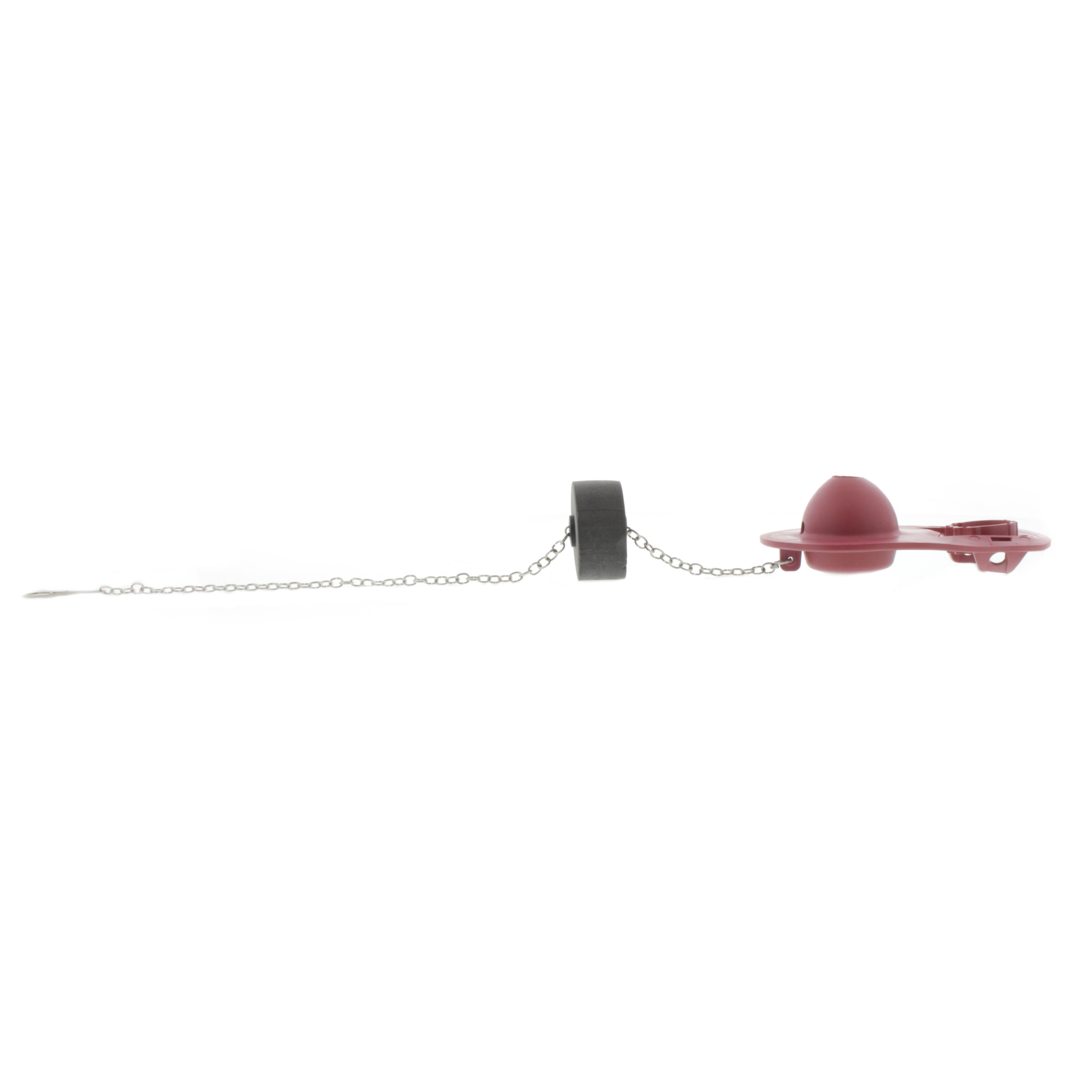 FLUIDMASTER Fluidmaster PRO55R Universal Fit Flapper - 3 Pack 5 Yr Warr