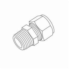IPEX IPEX 438003 3/4 x 3/4 Male Adapter D1Xmpt Duratec