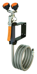 GUARDIAN EQUIPMENT Guardian G5026 GS-Plus 3/8 x 3/8 in. NPT Male Swivel Wall Mount Eye Wash and Drench Hose Unit