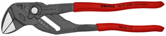 KNIPEX Knipex 8601250 Pliers Wrench 10 in. Non-Slip Plastic Bulk