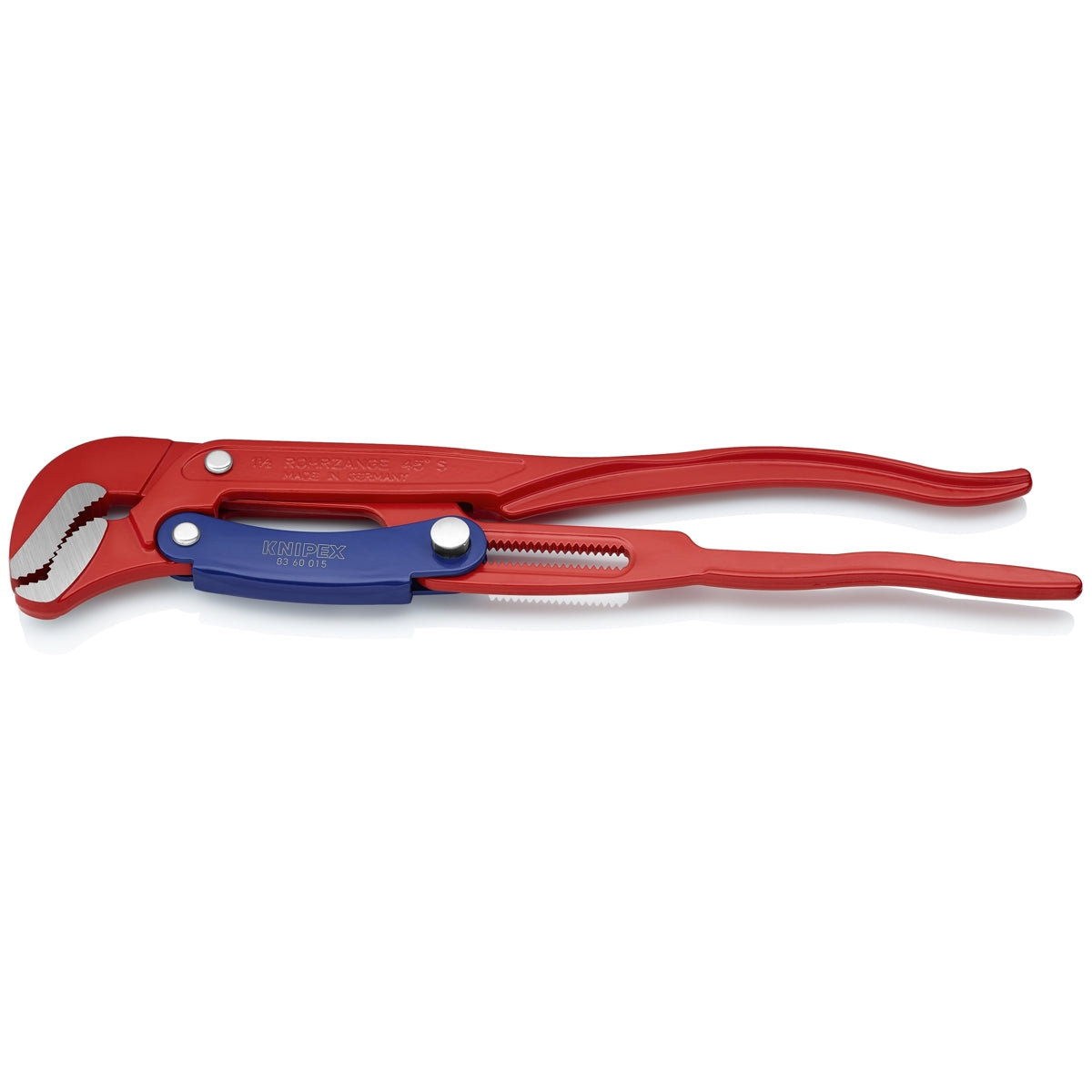 KNIPEX Knipex 8360015 Rapid Adjustment Swedish Pipe Wrench-S-Type 16 1/2 in.