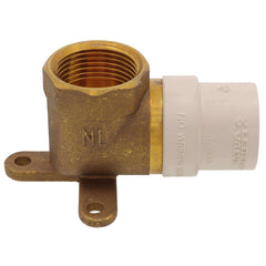 Legend Valve 302-234NL 3/4 CPVC x FIP 3 Hole D.E. NL