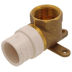 Legend Valve 302-234NL 3/4 CPVC x FIP 3 Hole D.E. NL