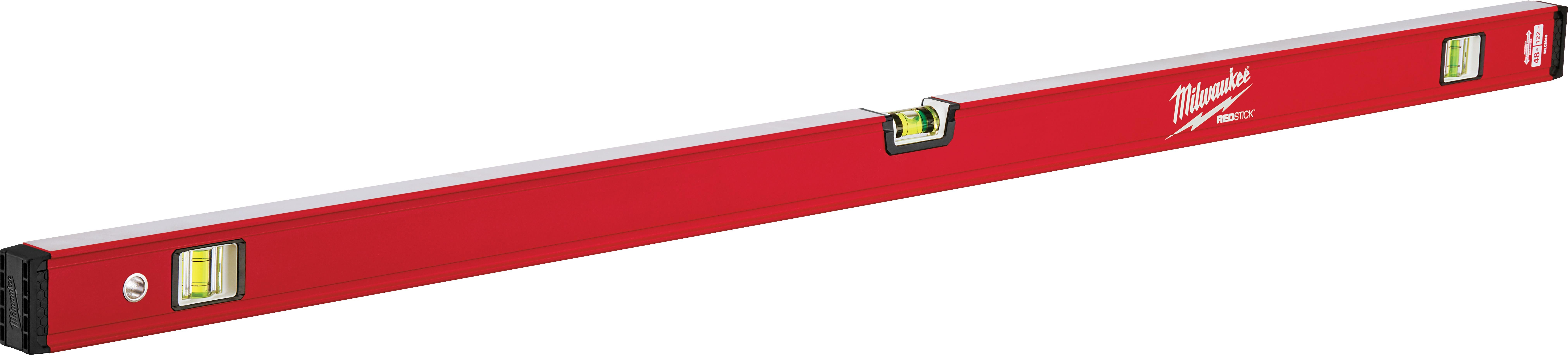 MILWAUKEE Milwaukee MLCM48 REDSTICK Compact Box Level 48 in.