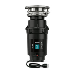 MOEN Moen GT50C GT Series 1/2 HP Continuous Feed Garbage Disposal