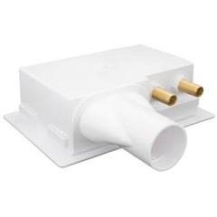 OATEY Oatey 38642 The Eliminator Copper Connection Washing Machine Supply Box with Hammer Arrestor