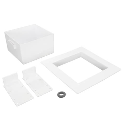 OATEY Oatey 38806 Ice Maker Supply Box Power Each
