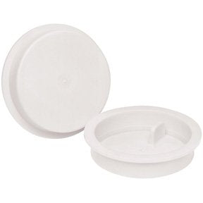 OATEY Oatey 33463 Knock-Out Test Cap 4 In Dia Replacement MPN