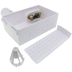 OATEY Oatey 38630 The Eliminator Copper Connection Washing Machine Supply Box