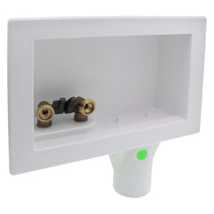 OATEY Oatey 38630 The Eliminator Copper Connection Washing Machine Supply Box