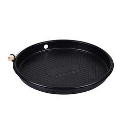 OATEY Oatey 34163 24 In. Plastic Water Heater Pan W/cpvc Adapter