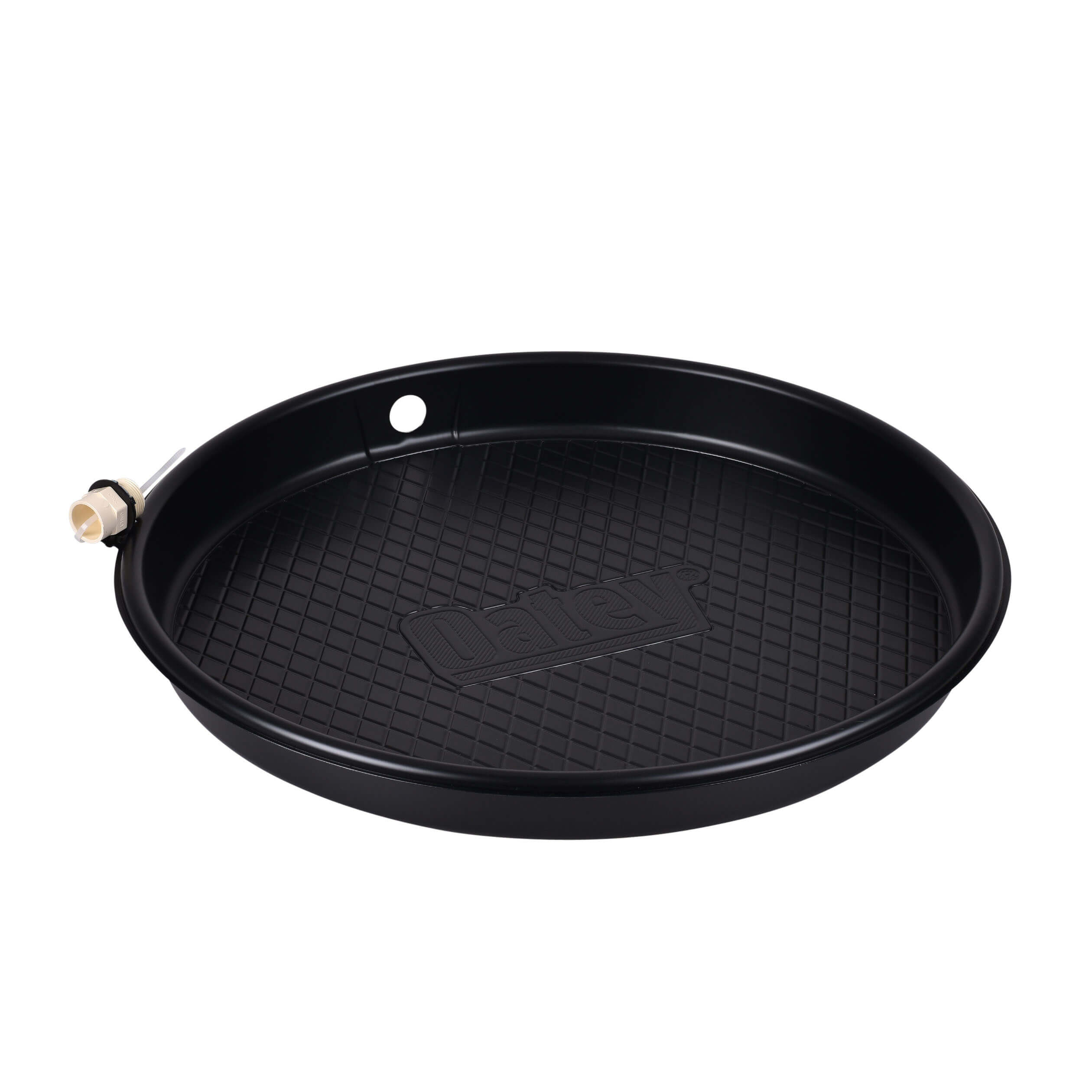 OATEY Oatey 34163 24 In. Plastic Water Heater Pan W/cpvc Adapter