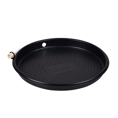 OATEY Oatey 34163 24 In. Plastic Water Heater Pan W/cpvc Adapter