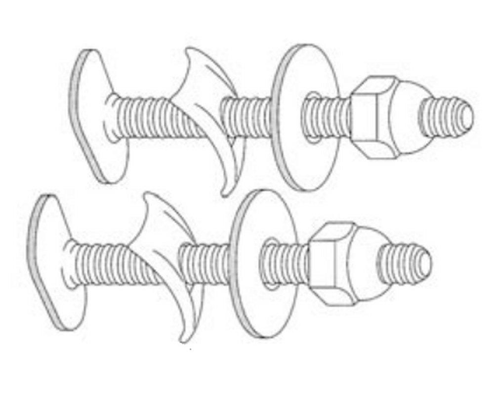 PASCO SPECIALTY 102 BRASS FITTINGS