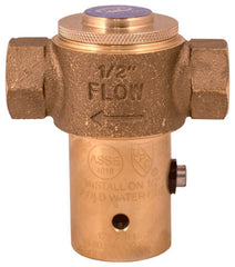 PRECISION PLUMBING PRODUCTS Precision Plumbing Products PRO1-500 Trap Primer Valve 20 to 80 PSI