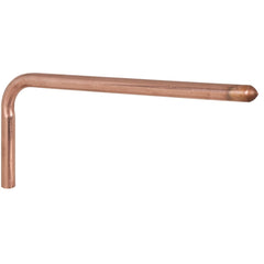 Sioux Chief 608-L2612 1/2 in Male Sweat Stub-Out Elbow