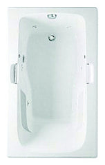 AQUATIC 4160621V-WH TOILETS & ACCESSORIES