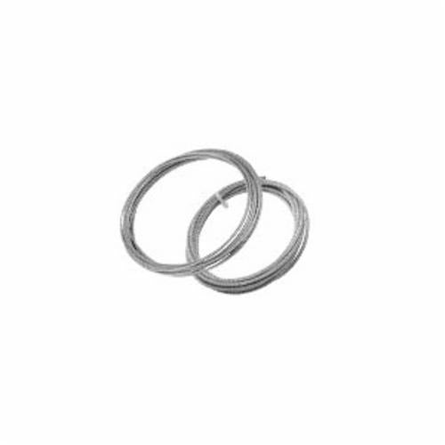 DURO DYNE Duro Dyne 30204 Wire Rope, 1/8 in, 500 ft L, 250 lb, Steel
