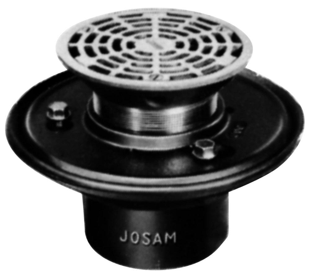 JOSAM 30004-5A-50-Y FLOOR DRAINS