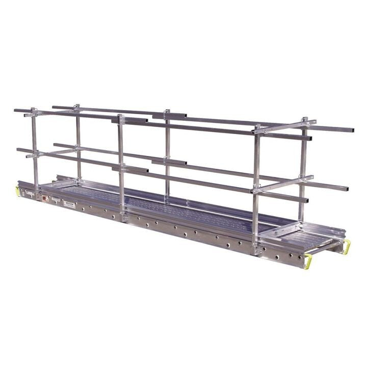 WERNER Werner stb-09 Square Toeboard 108 Inches Scaffold