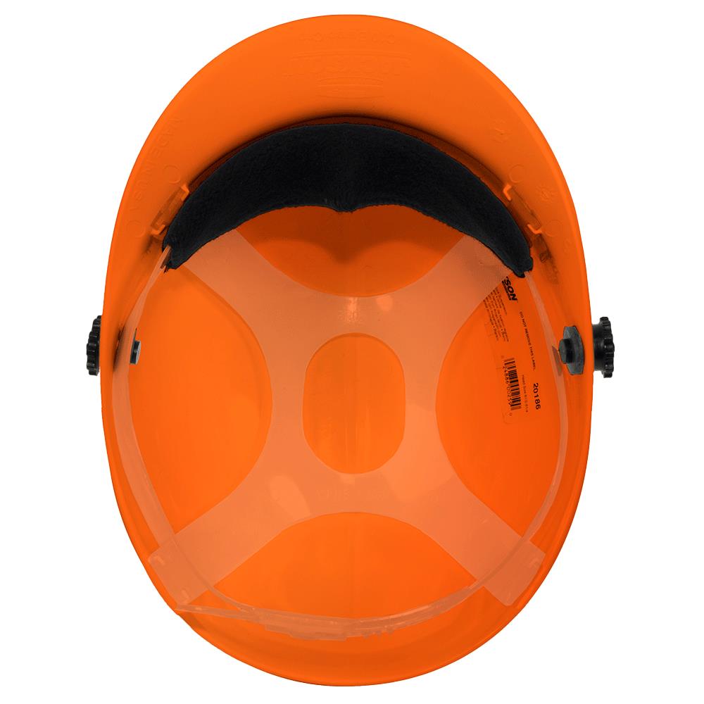 JACKSON SAFETY Jackson Safety 20192 C10 Bump Cap Front Brim Size 6 1/2 to 8 1/4 Inch