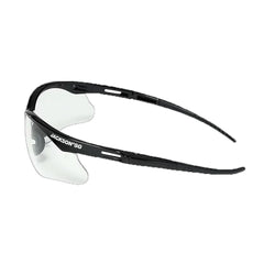 JACKSON Jackson 50001 SG Safety Glasses Clear Anti-Fog Lens Black Frame