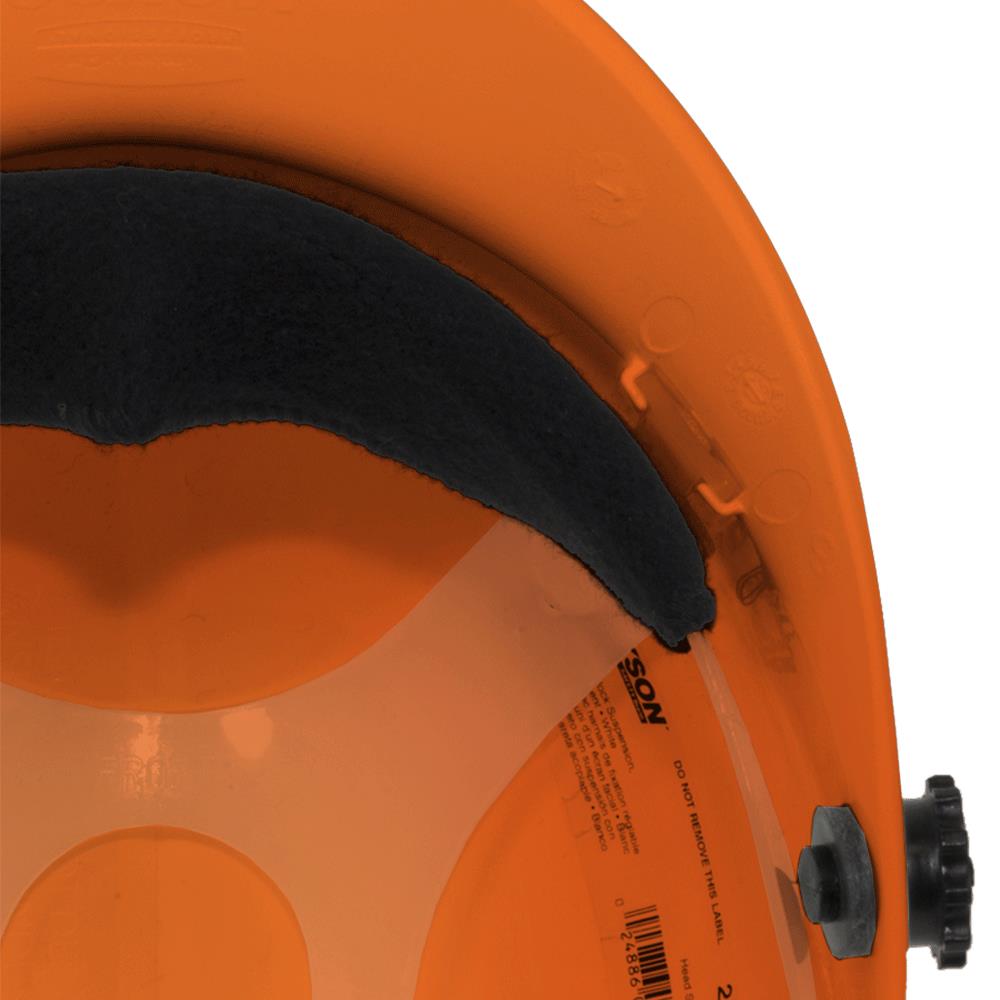 JACKSON SAFETY Jackson Safety 20192 C10 Bump Cap Front Brim Size 6 1/2 to 8 1/4 Inch