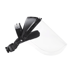 JACKSON SAFETY Jackson Safety 14957 Anthem Faceshield Kit - Model K Ratcheting Crown with 9 inches x 15½" x 0.040 inches Acetate Window