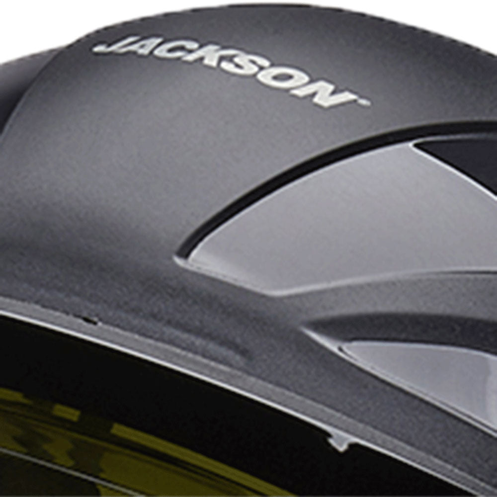 JACKSON SAFETY Jackson Safety 14238 Quad™ 500 Face Shield Universal-Adapter Anti-Fog