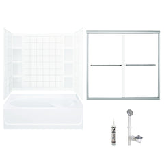 MULTI VENDOR KIT PARENTS 7111L-5405SC-D-0 SHOWER FLOORS