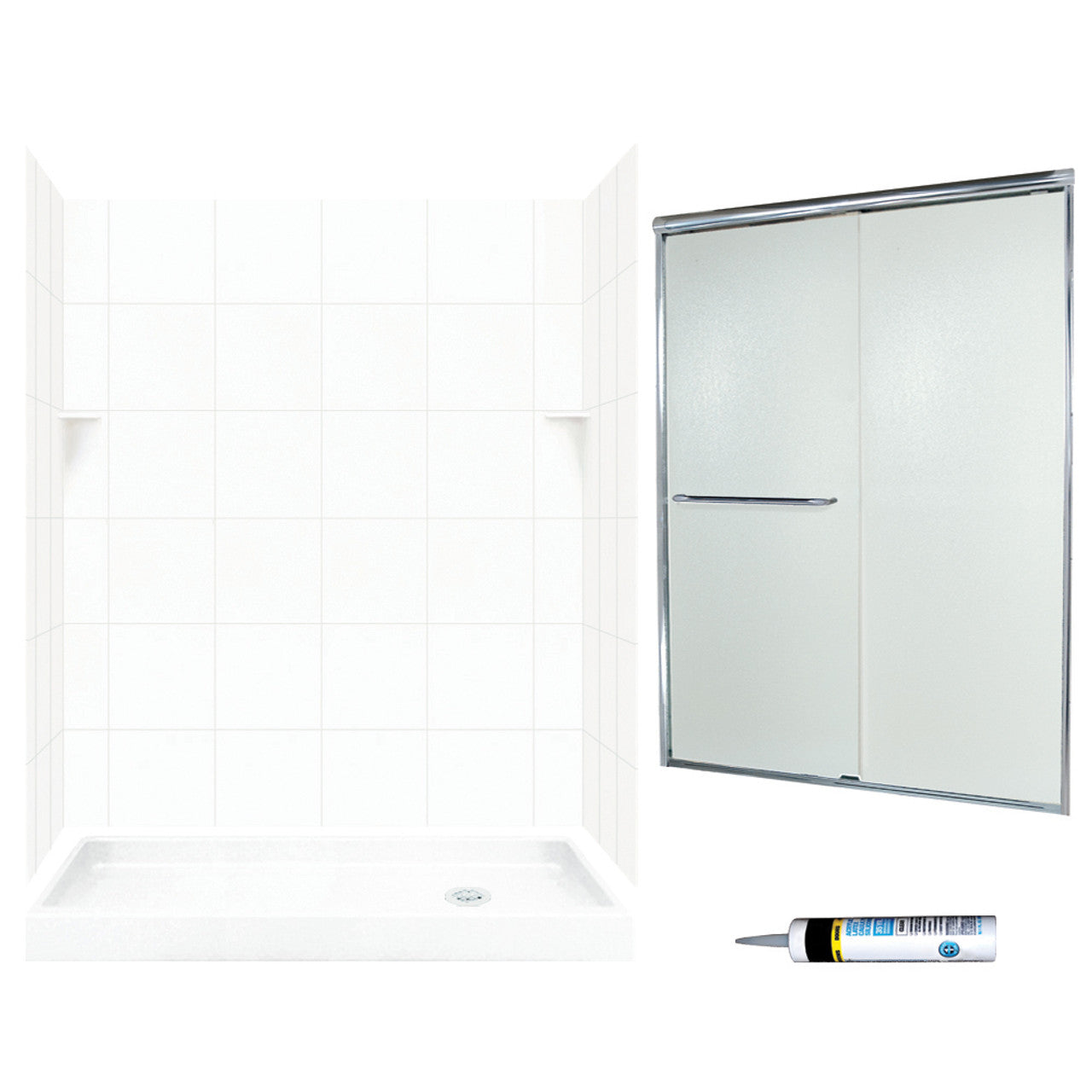 MULTI VENDOR KIT PARENTS SQP326R010-M58570CR SHOWER FLOORS