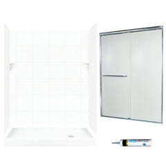 MULTI VENDOR KIT PARENTS SQP326R010-M58570CR SHOWER FLOORS