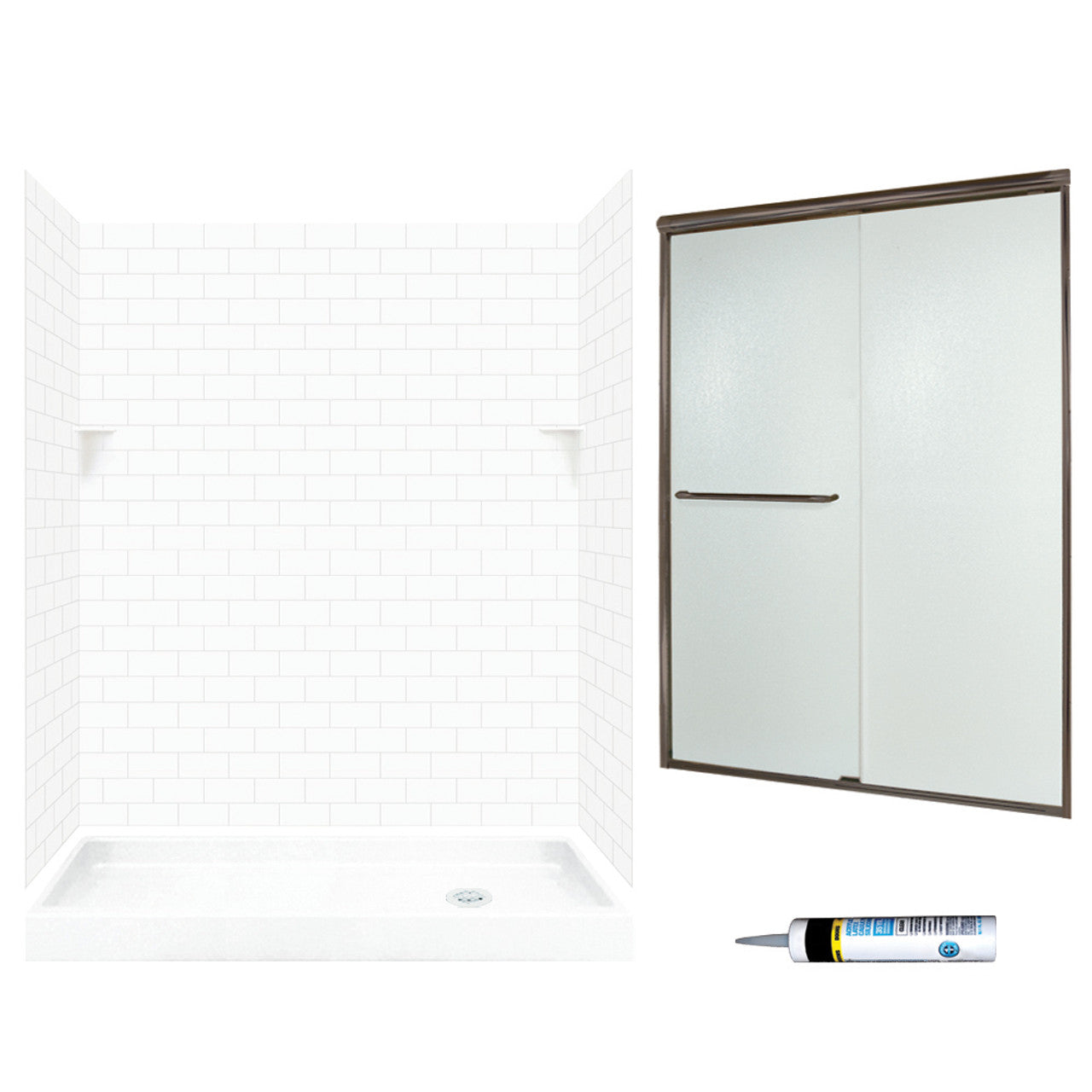 MULTI VENDOR KIT PARENTS STP326R010-M58570BR SHOWER FLOORS