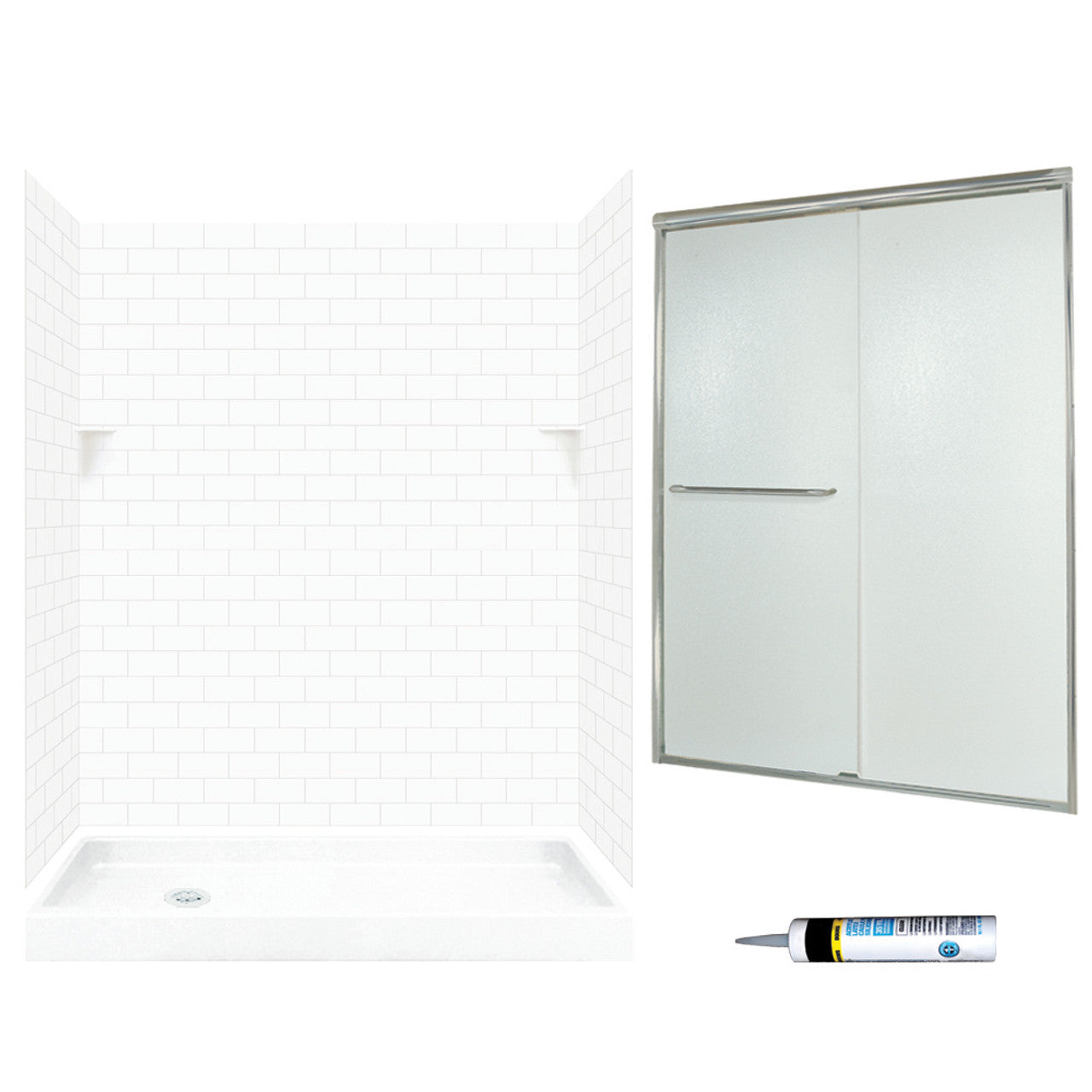 MULTI VENDOR KIT PARENTS STP326L010-M58570NR SHOWER FLOORS