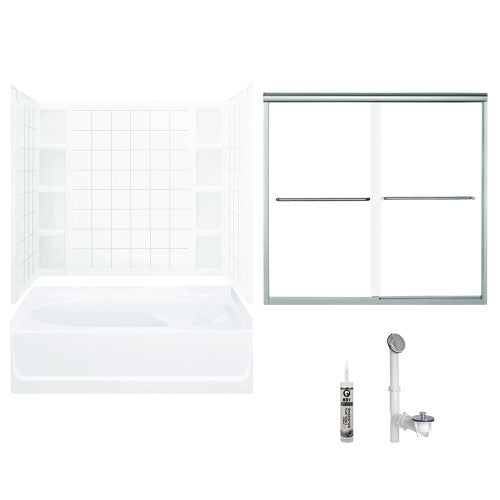 MULTI VENDOR KIT PARENTS 7111L-5405SC-0 SHOWER FLOORS
