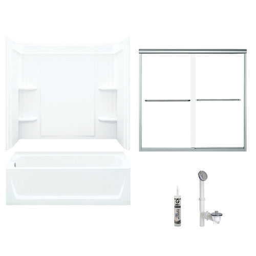 MULTI VENDOR KIT PARENTS 7132L-5405SC-D-0 SHOWER FLOORS