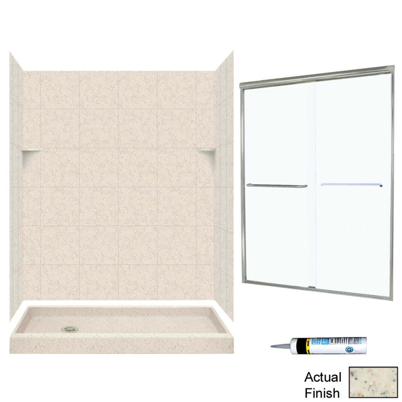 MULTI VENDOR KIT PARENTS SQP326L050-M58570NC SHOWER FLOORS