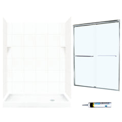 MULTI VENDOR KIT PARENTS SQP326R010-M58570CC SHOWER FLOORS