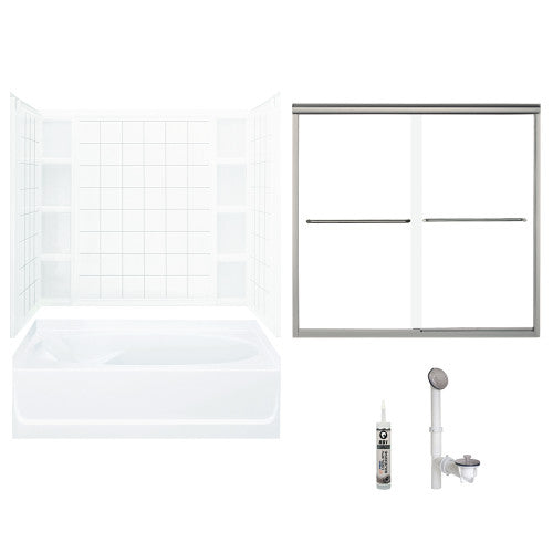 MULTI VENDOR KIT PARENTS 7111R-5405NC-0 SHOWER FLOORS
