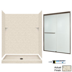 MULTI VENDOR KIT PARENTS STP3460050-M58570BR SHOWER FLOORS