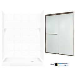 MULTI VENDOR KIT PARENTS SQP326R010-M58570BR SHOWER FLOORS
