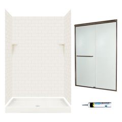 MULTI VENDOR KIT PARENTS STP3448018-M46570BR SHOWER FLOORS