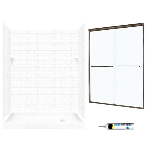MULTI VENDOR KIT PARENTS STP326R010-M58570BC SHOWER FLOORS
